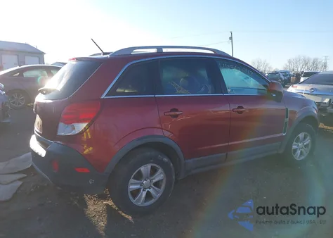 2008 Saturn Vue 4-Cyl Xe from USA, damaged, VIN 3GSCL33P68S522445